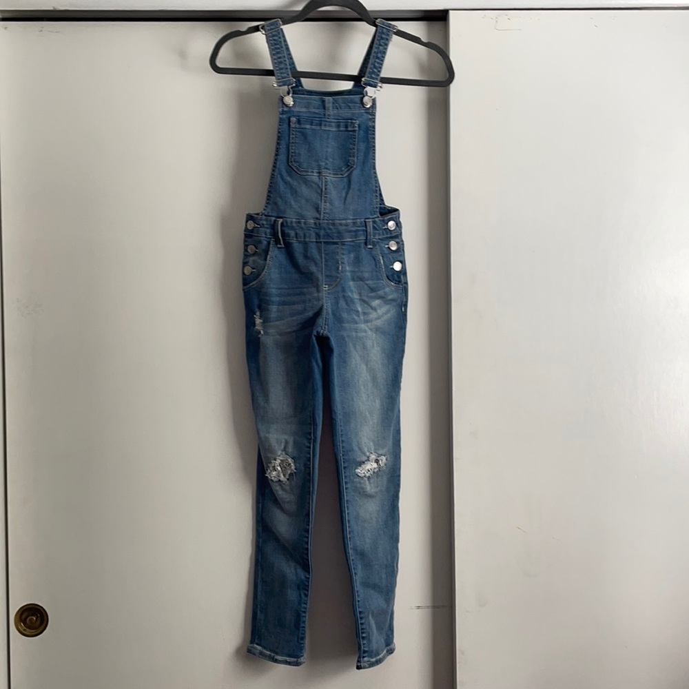 Girls Overalls